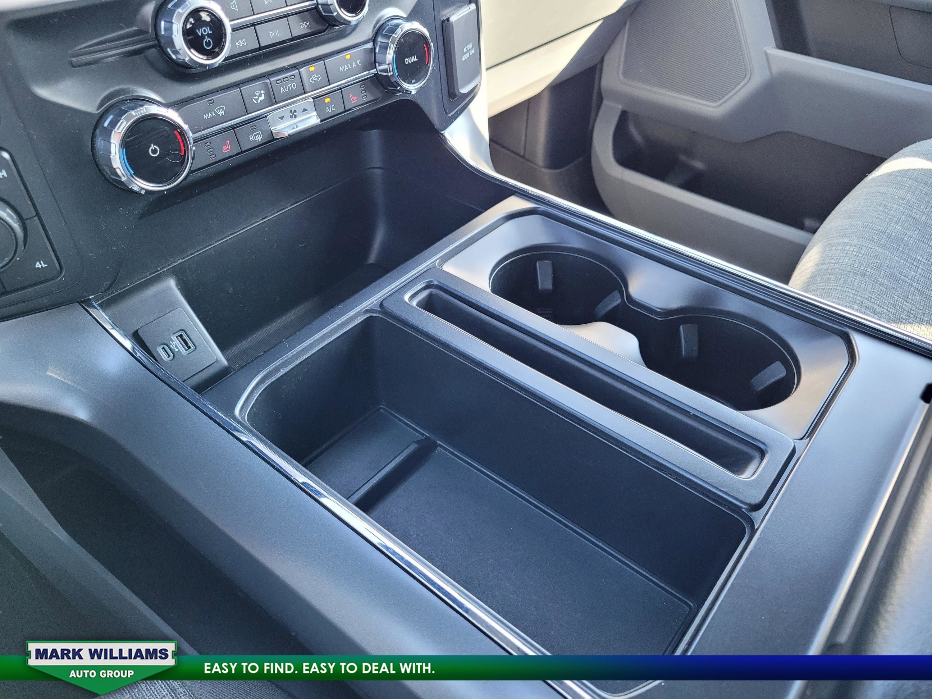 Certified 2022 Ford F150 XLT w/ Equipment Group 302A High image 28