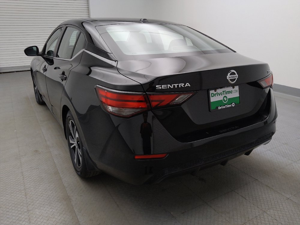 Used 2021 Nissan Sentra SV FWD image 6