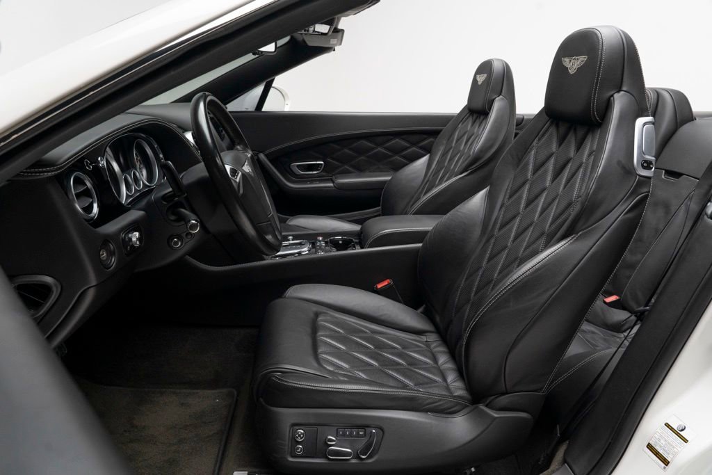 Used 2014 Bentley Continental GT AWD/4WD image 17