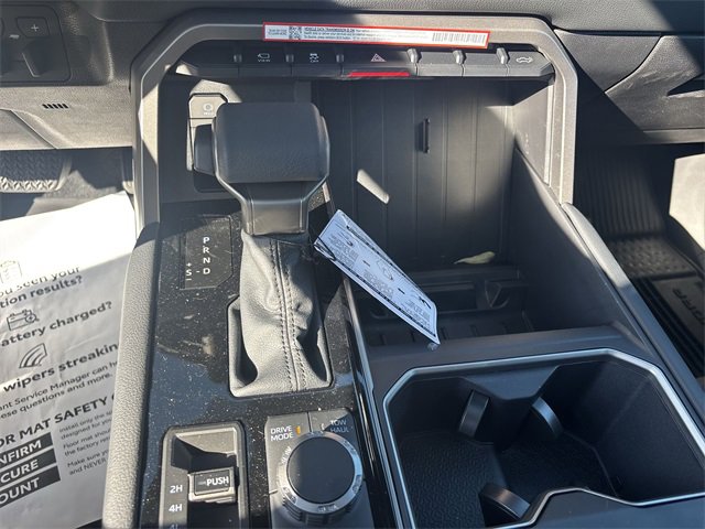 New 2026 Toyota Tundra Limited w/ Nightshade Package image 21