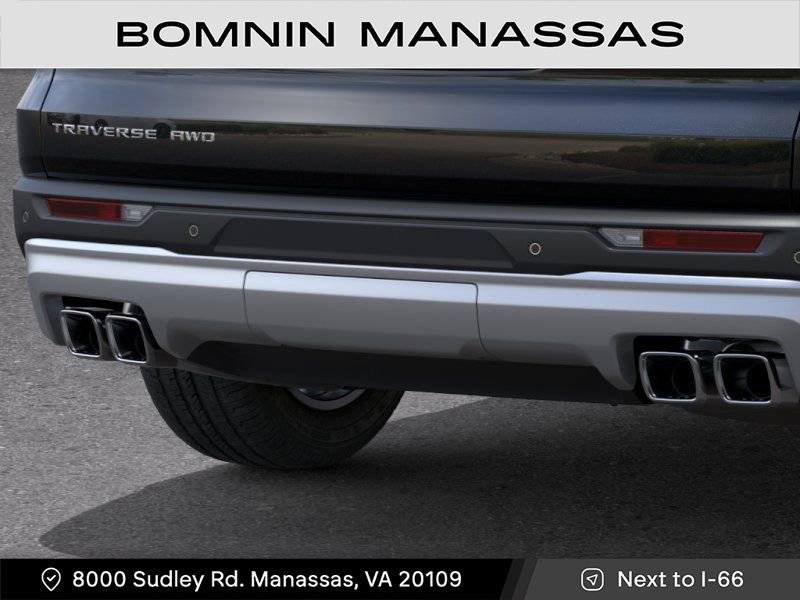 New 2026 Chevrolet Traverse LT w/ Sun and Wheel Package AWD/4WD image 14