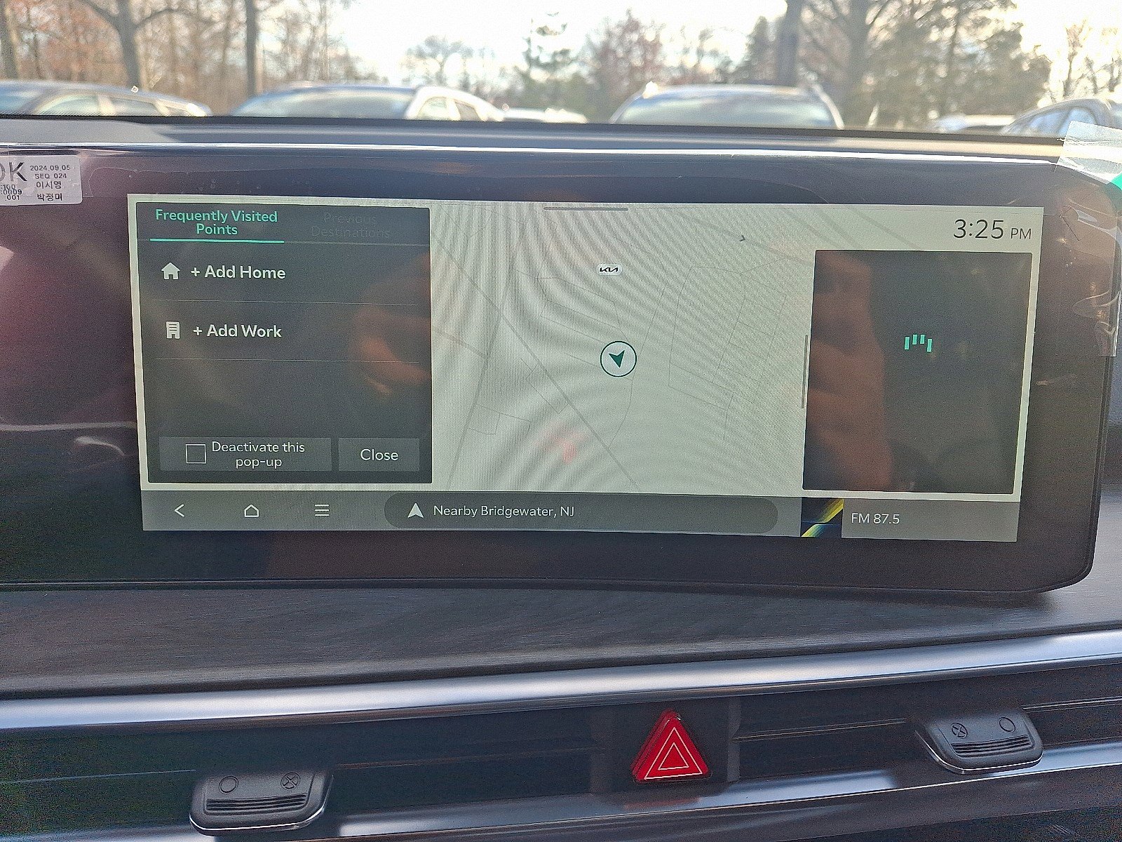 New 2025 Kia Sorento SX Prestige image 16