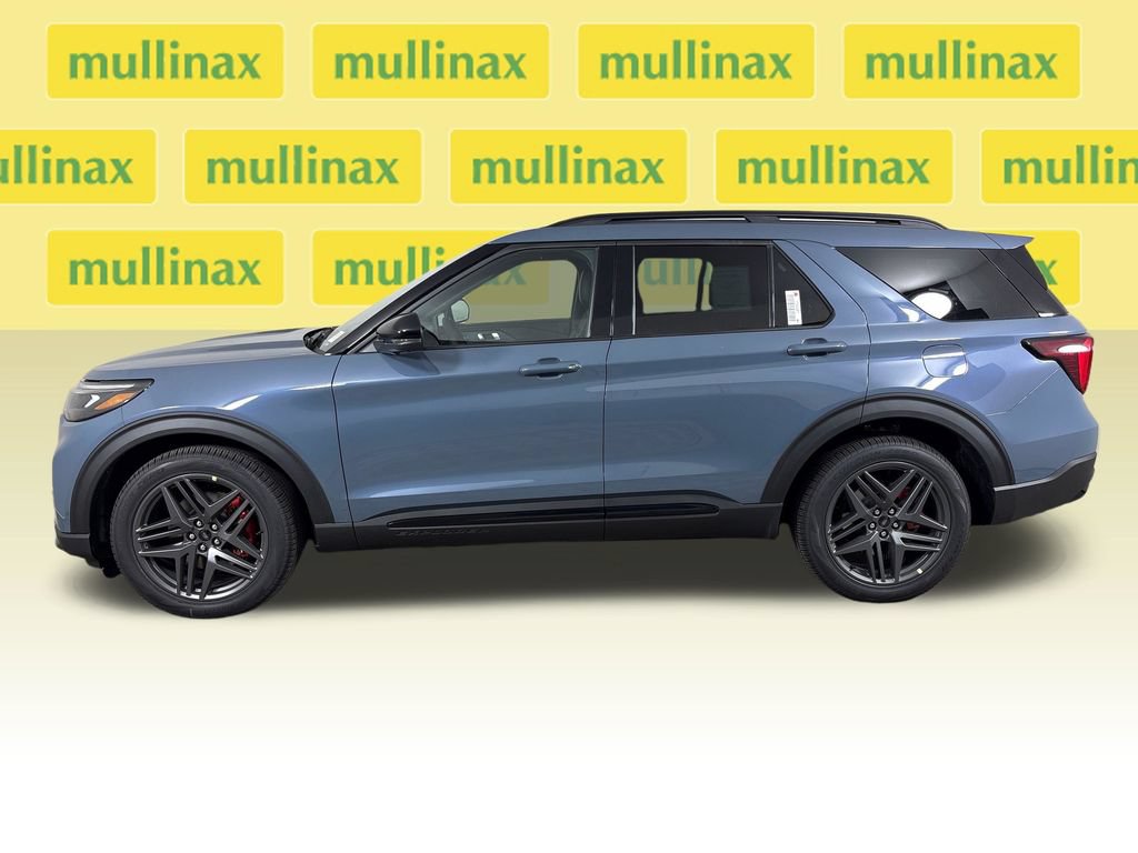 New 2026 Ford Explorer ST w/ Sun And Sound Package AWD/4WD image 12