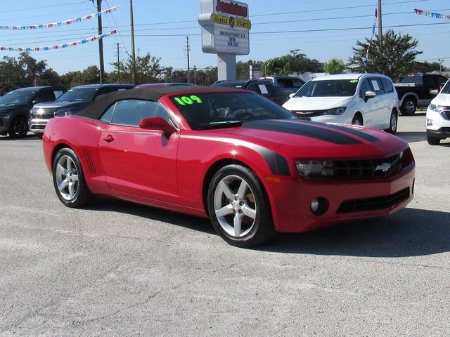 Used 2011 Chevrolet Camaro LT image 6