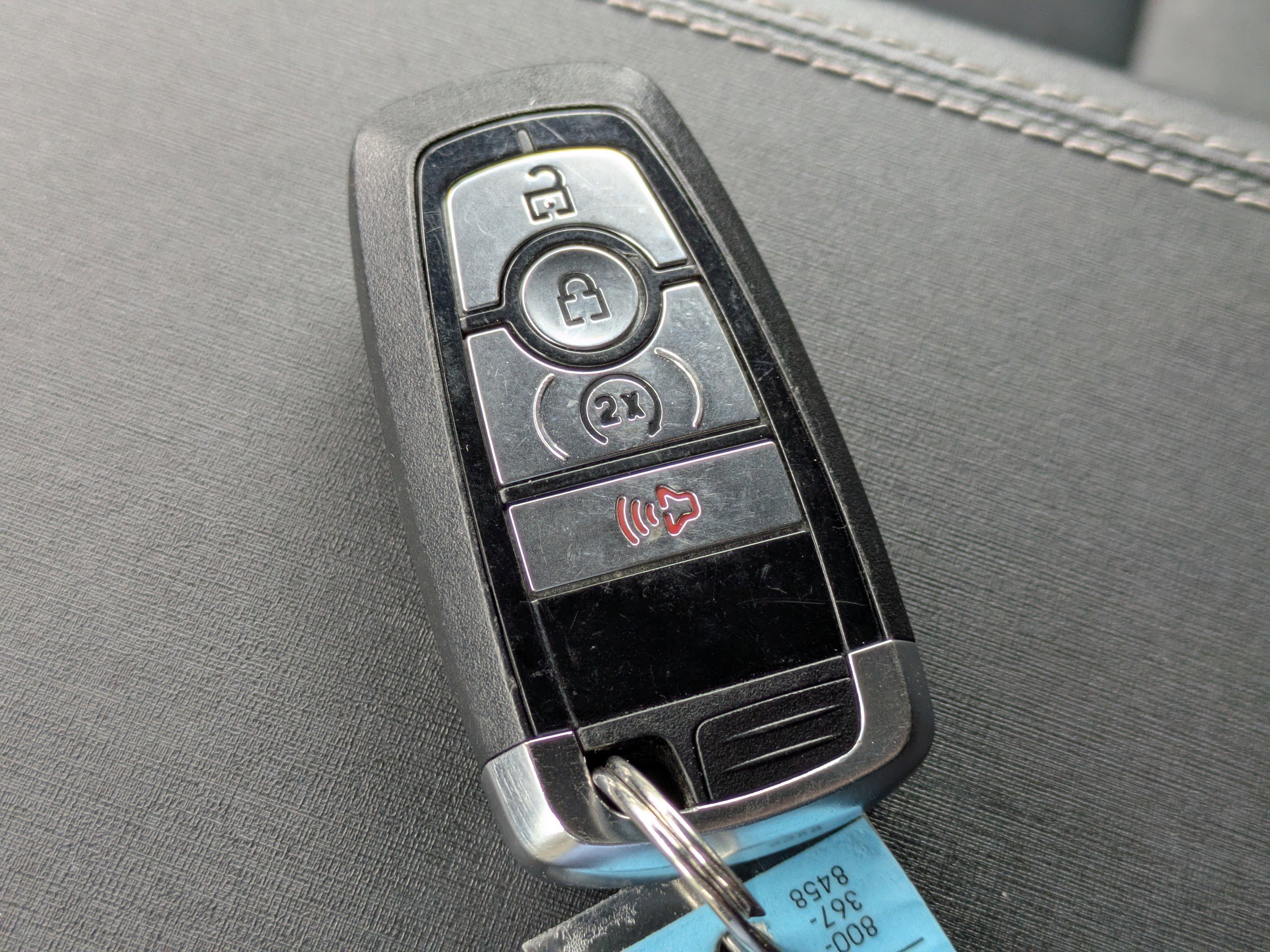 Used 2025 Ford Bronco Big Bend image 34