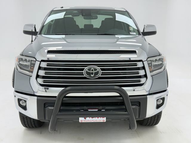 Used 2019 Toyota Tundra Limited w/ Limited Premium Package RWD image 3
