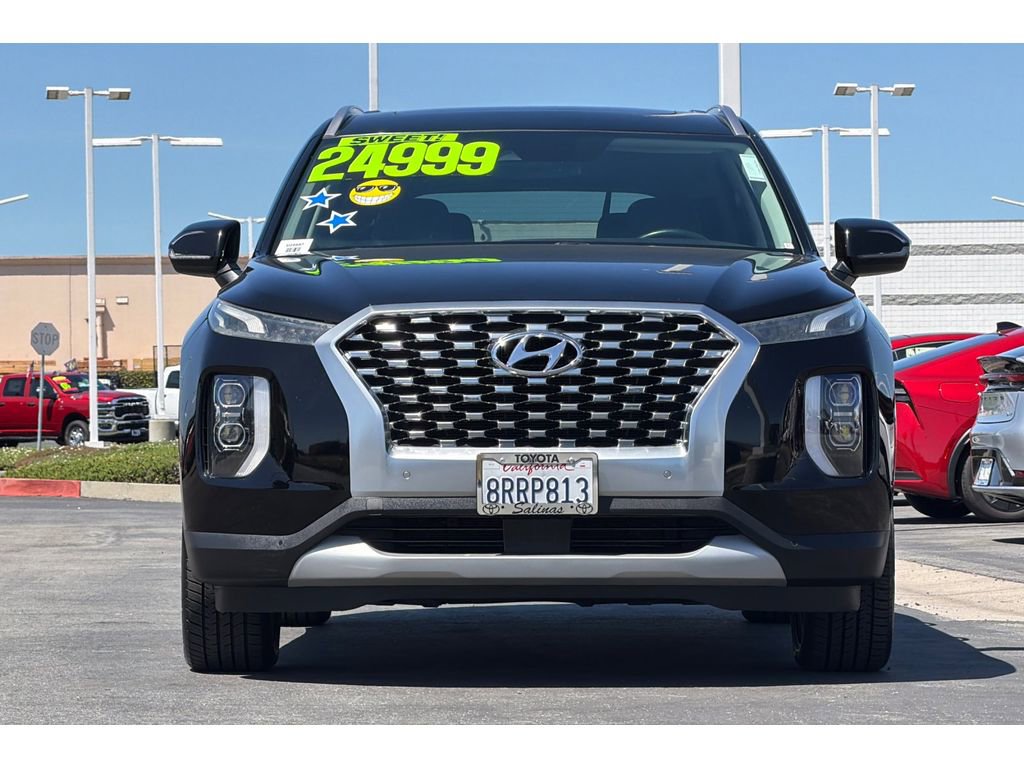Used 2020 Hyundai Palisade SEL image 9