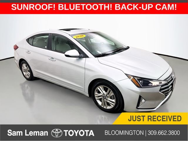 Used 2020 Hyundai Elantra Value Edition