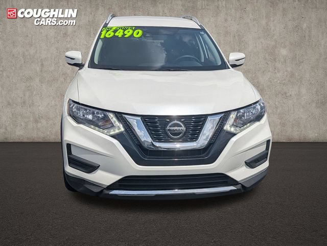 Certified 2020 Nissan Rogue SV AWD/4WD image 2