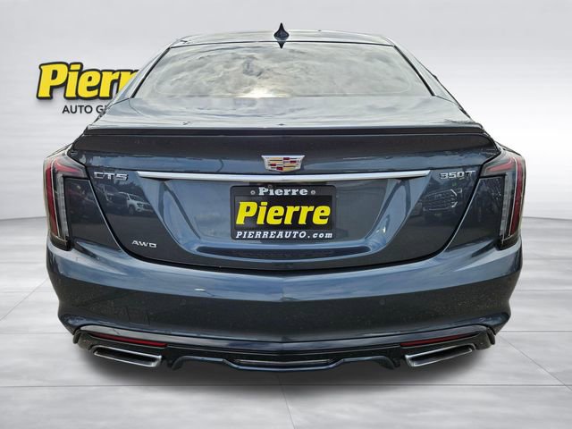 Used 2020 Cadillac CT5 Sport image 4