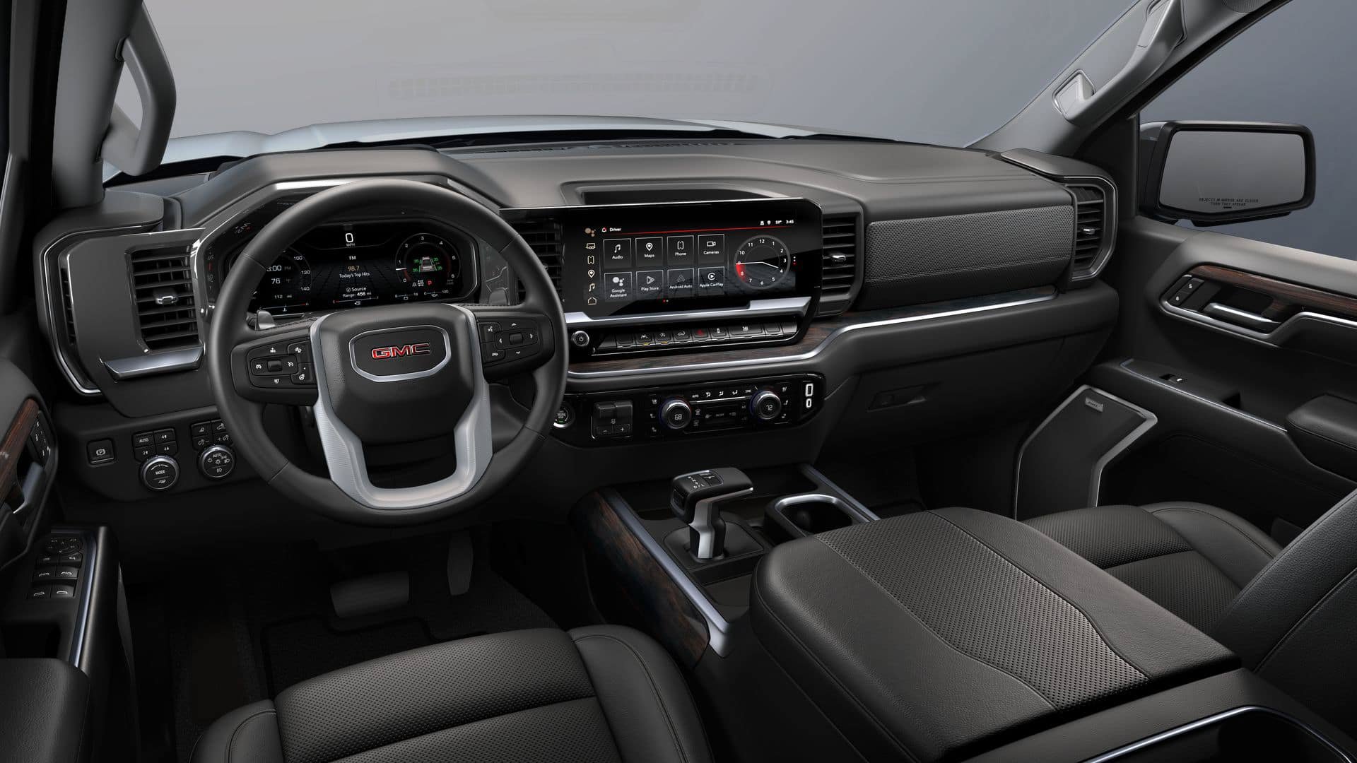New 2026 GMC Sierra 1500 SLT w/ SLT Convenience Package AWD/4WD image 30