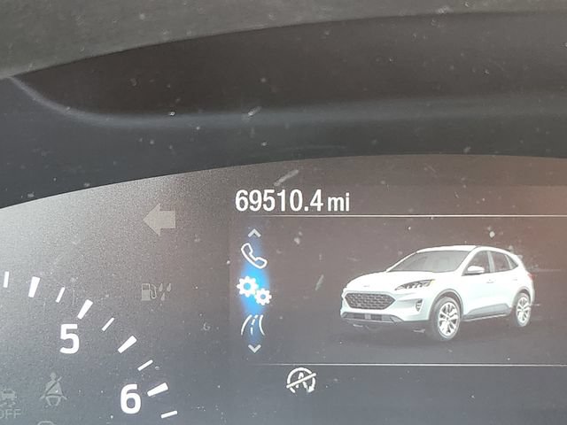 Certified 2020 Ford Escape S AWD/4WD image 23