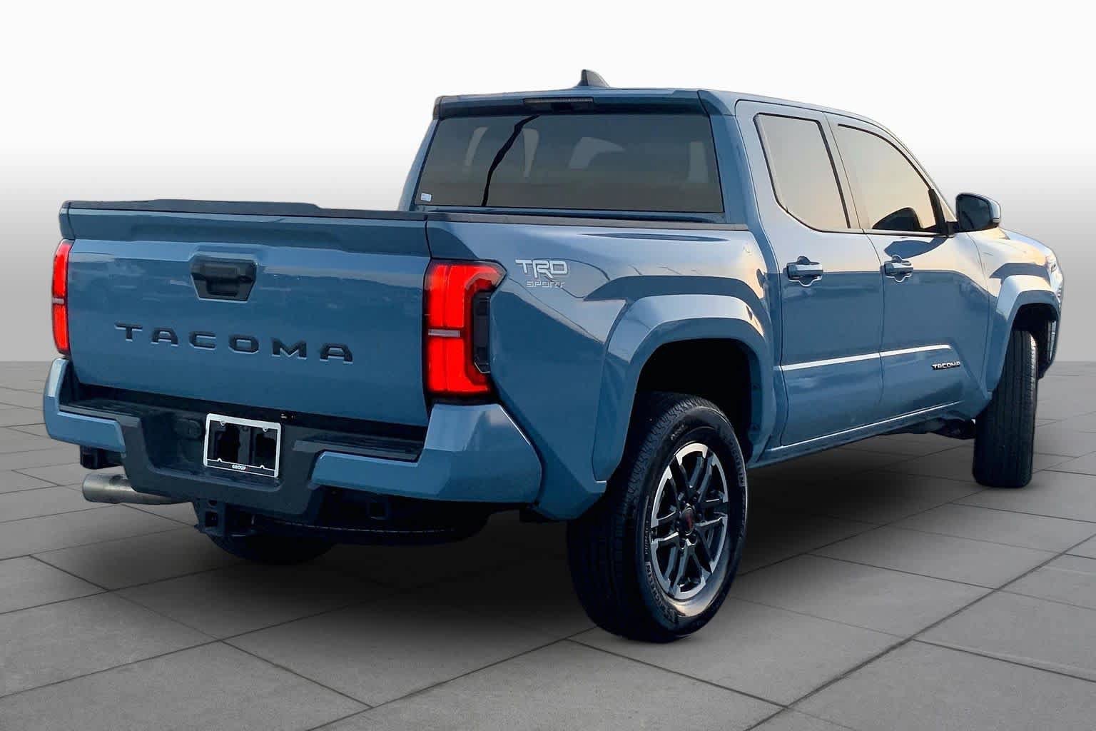 Used 2026 Toyota Tacoma TRD Sport RWD image 12