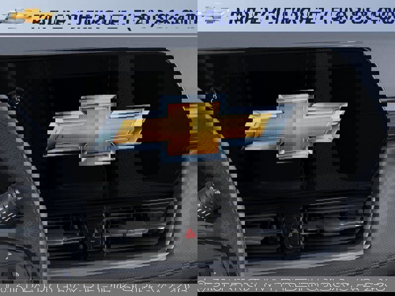 New 2026 Chevrolet TrailBlazer LT image 20