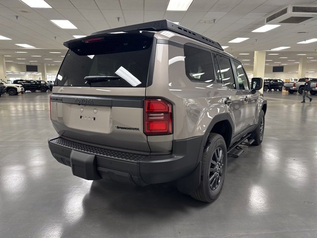 New 2026 Toyota Land Cruiser 1958 image 4