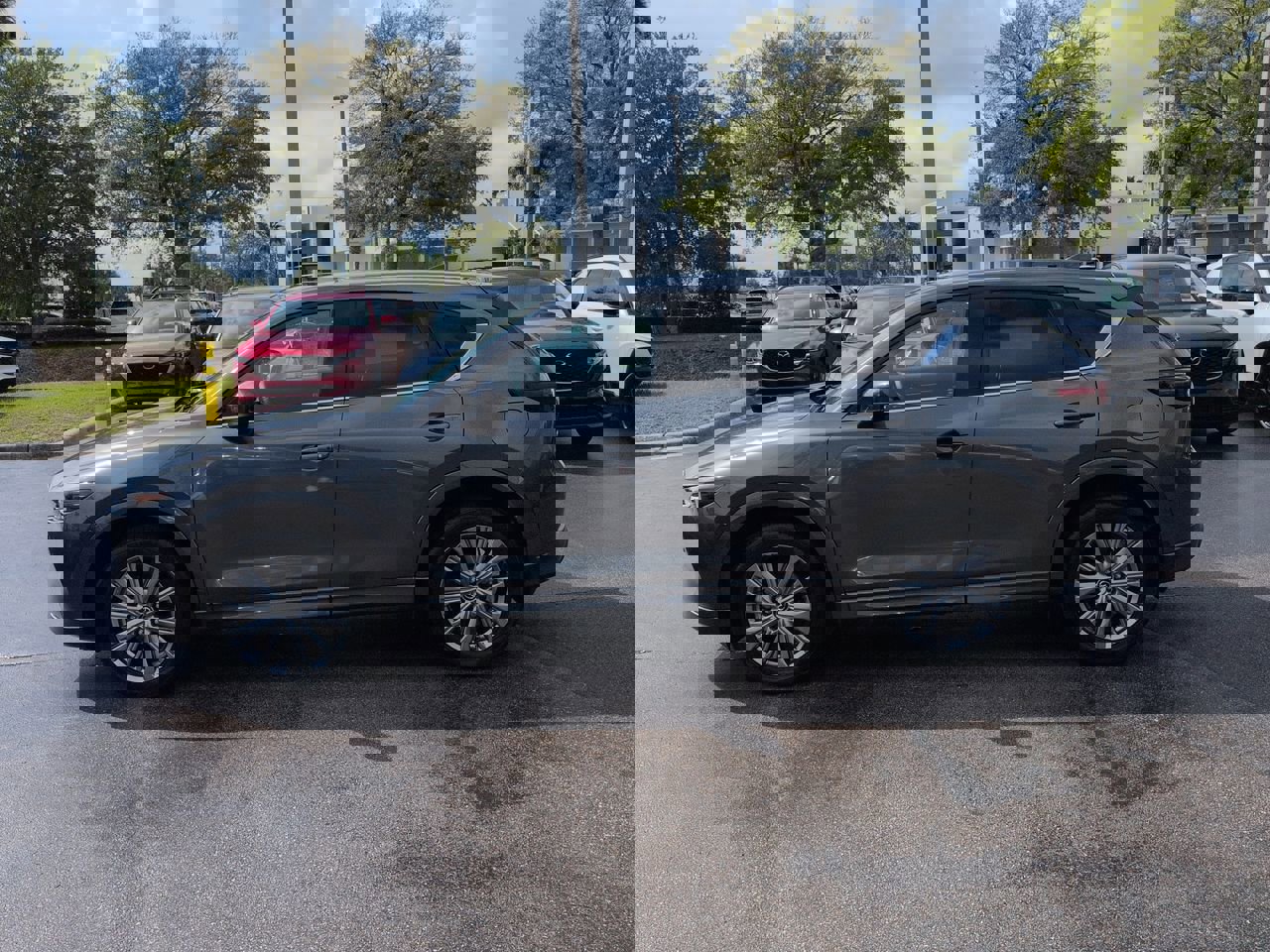 Used 2023 MAZDA CX-5 Signature image 7