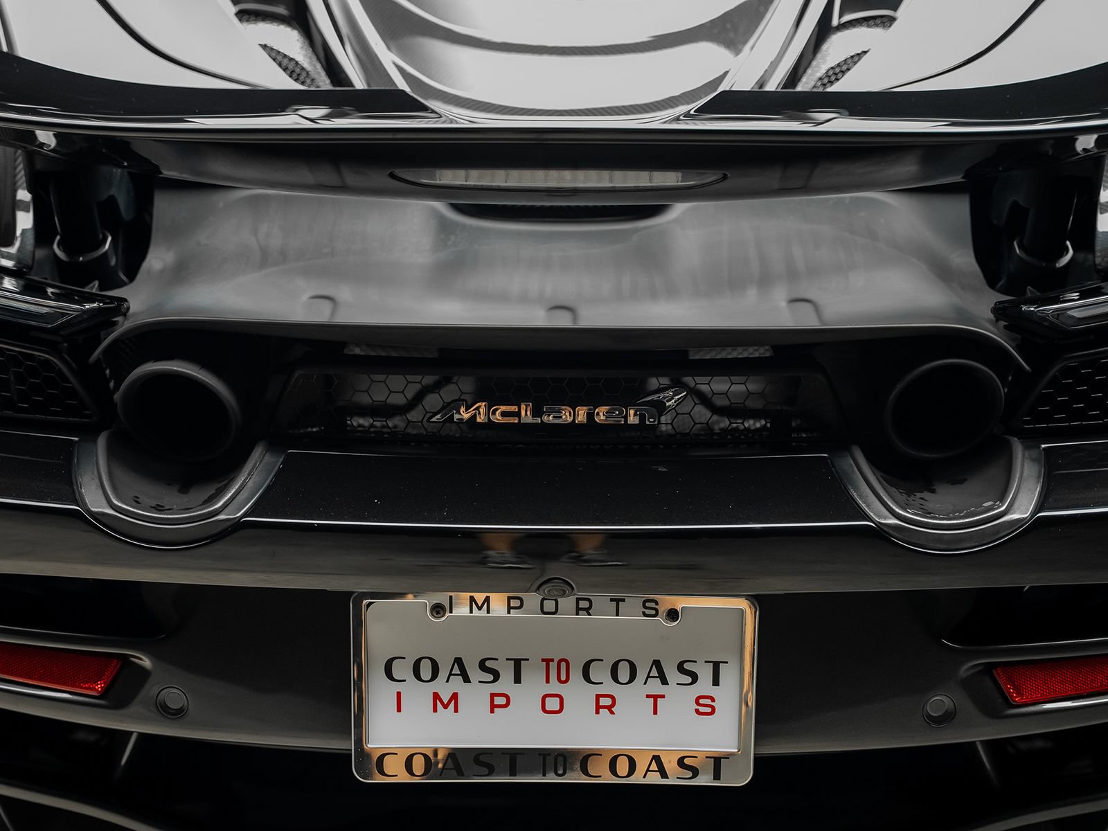 Used 2020 McLaren 720S Spider RWD image 17