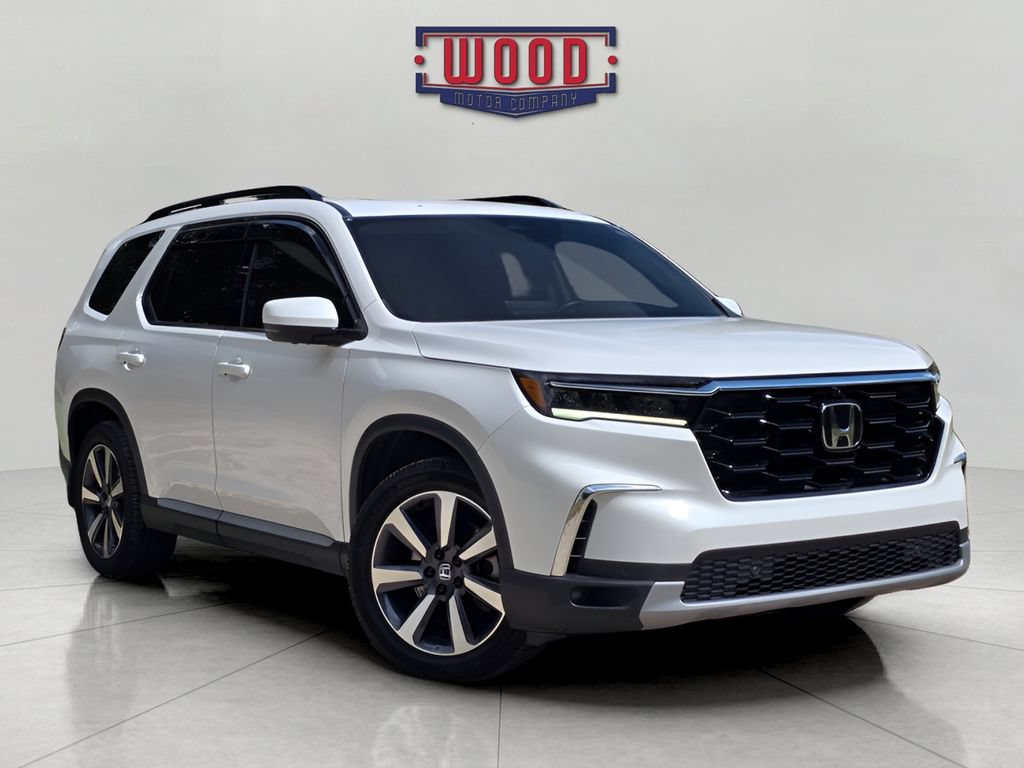 Used 2023 Honda Pilot Elite