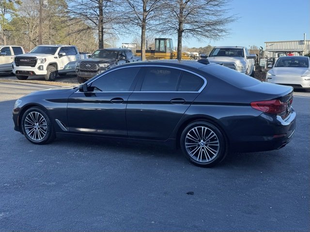 Used 2019 BMW 540i image 5
