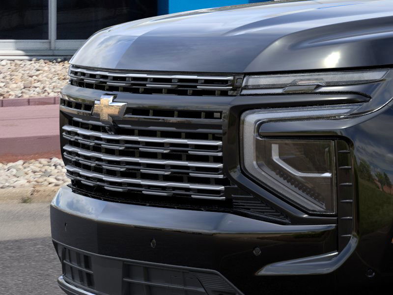 New 2026 Chevrolet Suburban High Country image 13