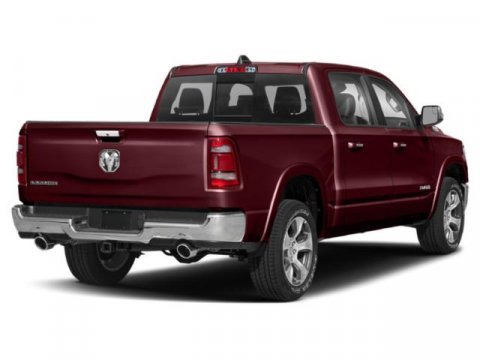 Used 2022 RAM 1500 Laramie image 2