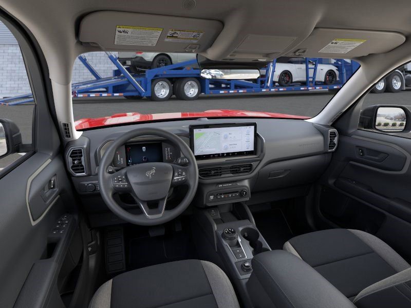 New 2026 Ford Bronco Sport Big Bend AWD/4WD image 9