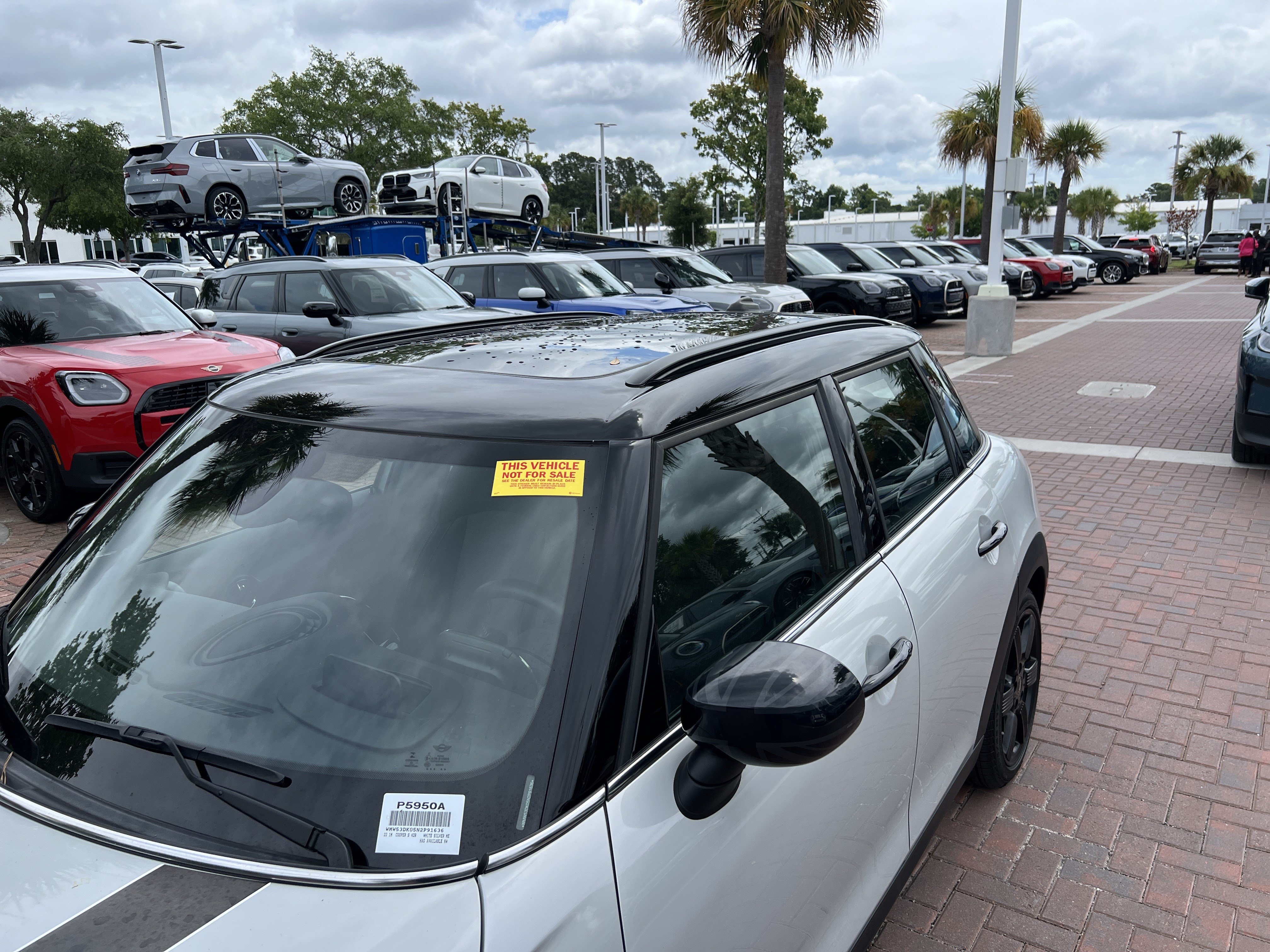 Used 2022 MINI Cooper S FWD image 43