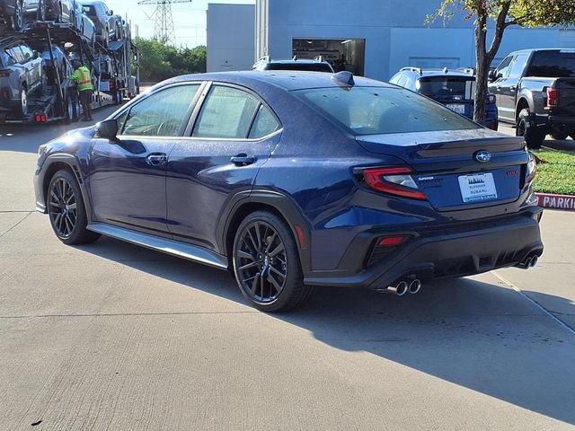 New 2026 Subaru WRX Limited AWD/4WD image 2