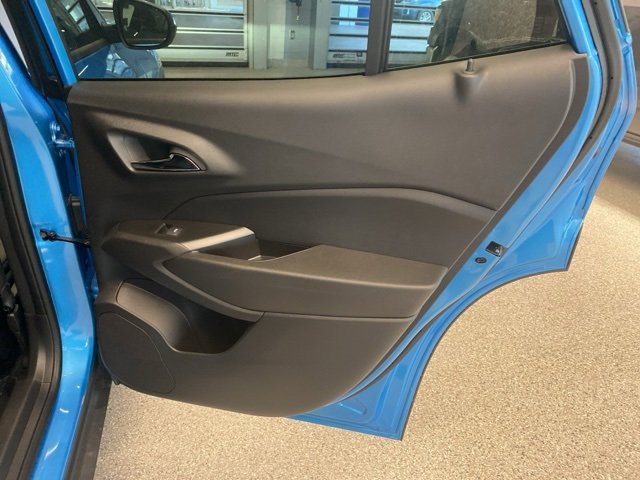 New 2025 Chevrolet Trax LT w/ Driver Confidence Package image 29