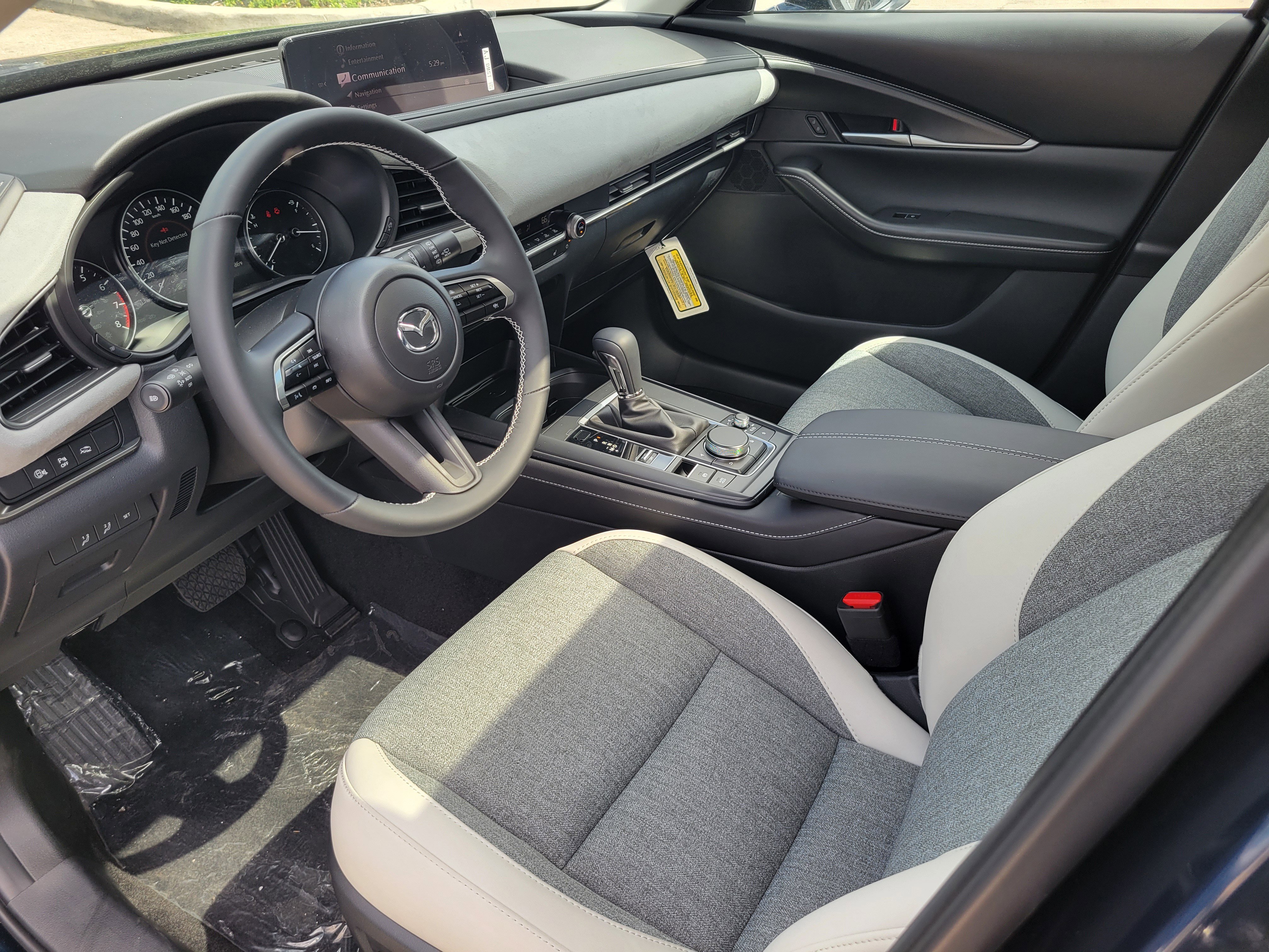 New 2026 MAZDA CX-30 2.5 Turbo Aire Edition AWD/4WD image 7