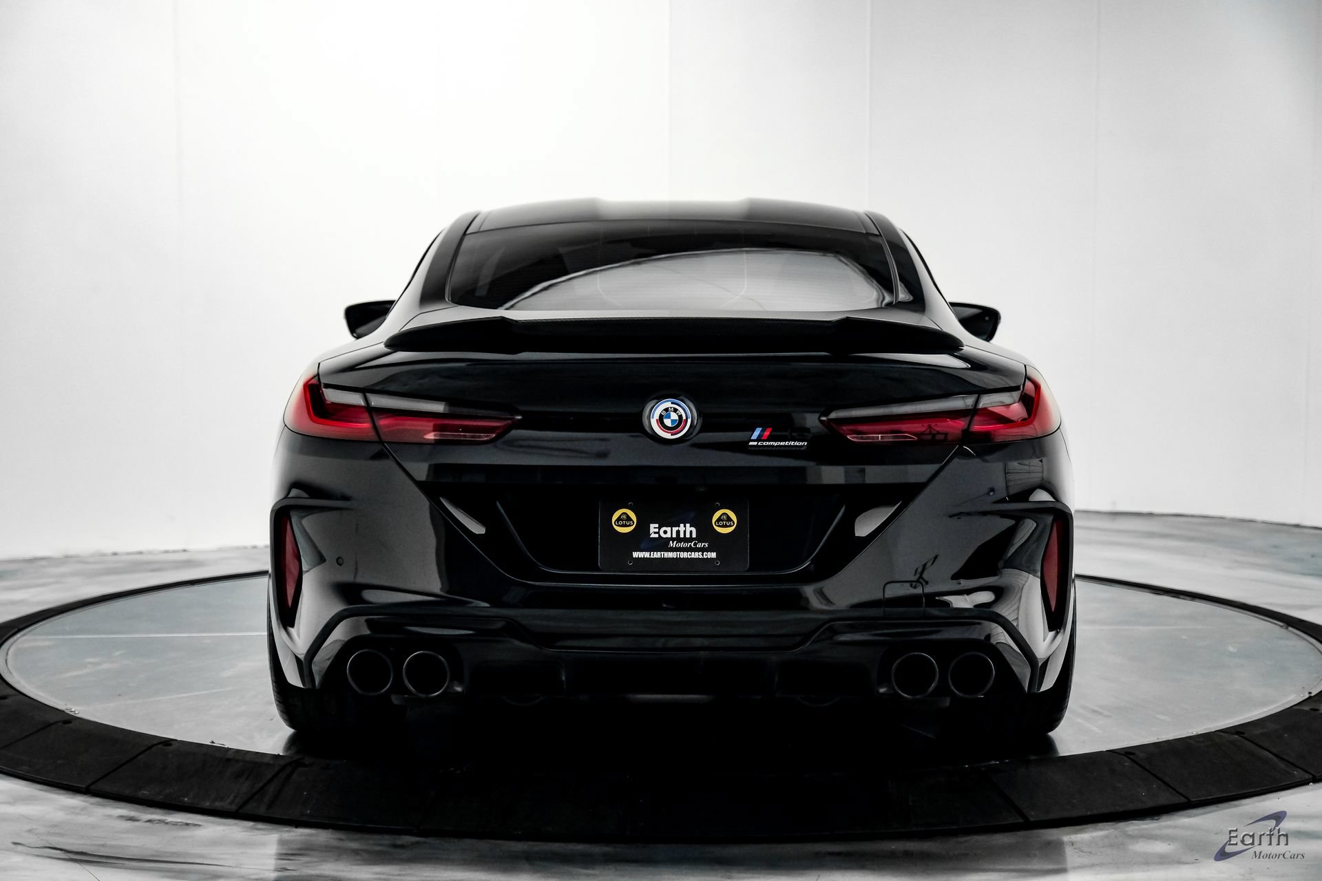 Used 2023 BMW M8 Competition w/ M Driver's Package AWD/4WD image 11
