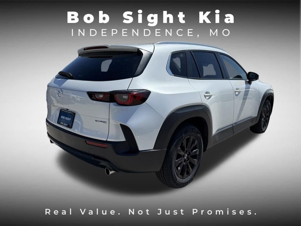 Used 2025 MAZDA CX-50 AWD 2.5 S w/ Preferred Package image 15