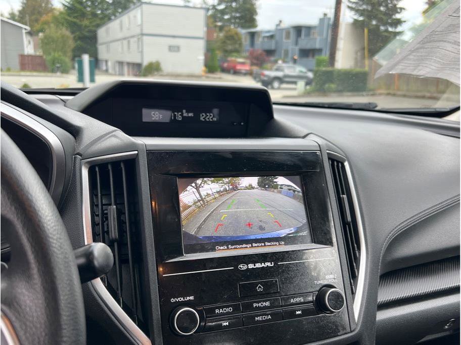 Used 2018 Subaru Impreza 2.0i Premium w/ Eyesight & BSD & Rcta image 11