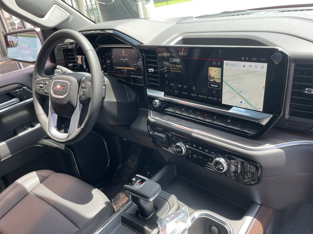 New 2026 GMC Sierra 1500 SLT w/ SLT Premium Package image 27