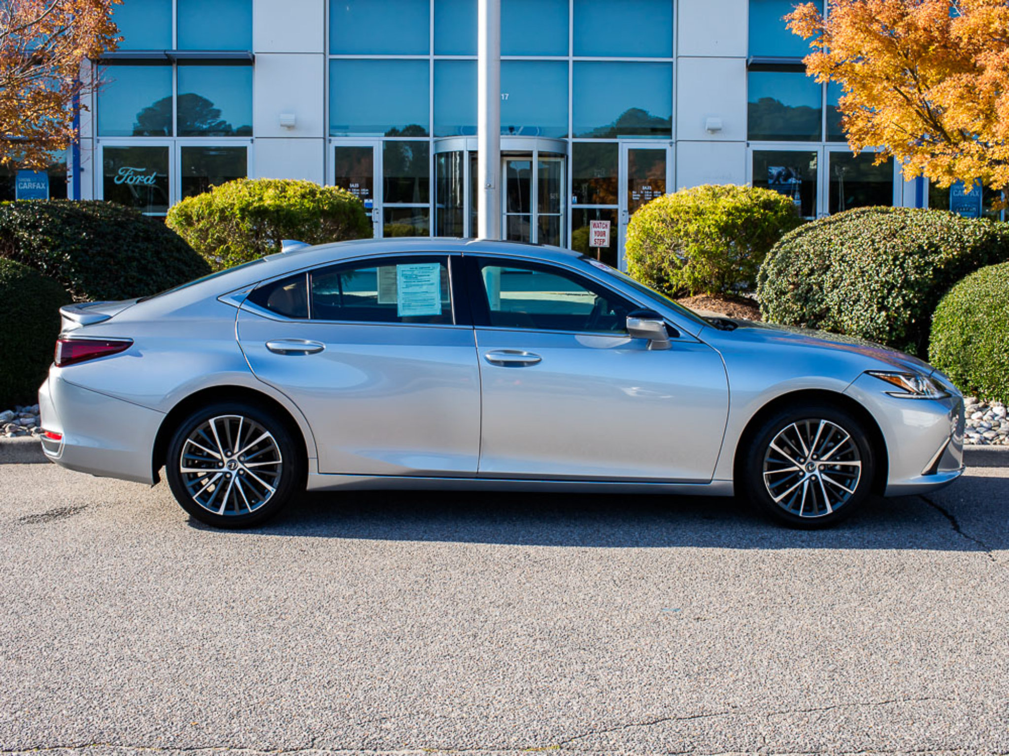 Used 2023 Lexus ES 250 w/ Premium Package
