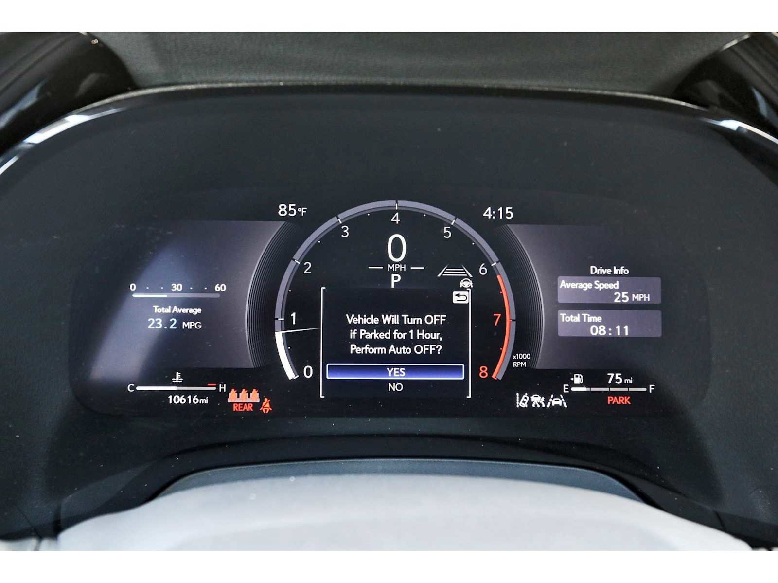 Used 2025 Lexus RX 350 Premium image 14