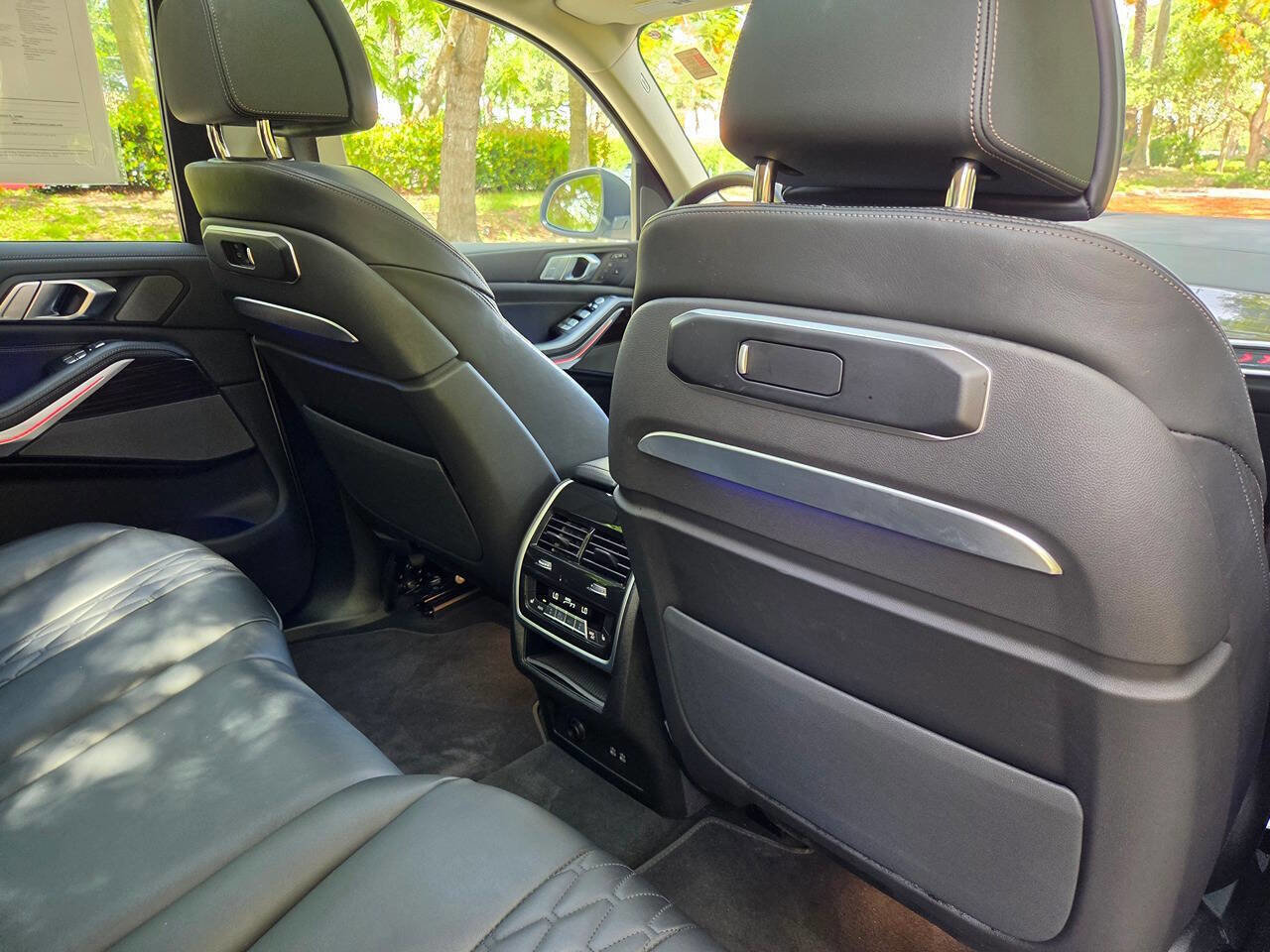 Used 2026 BMW X7 xDrive40i AWD/4WD image 12