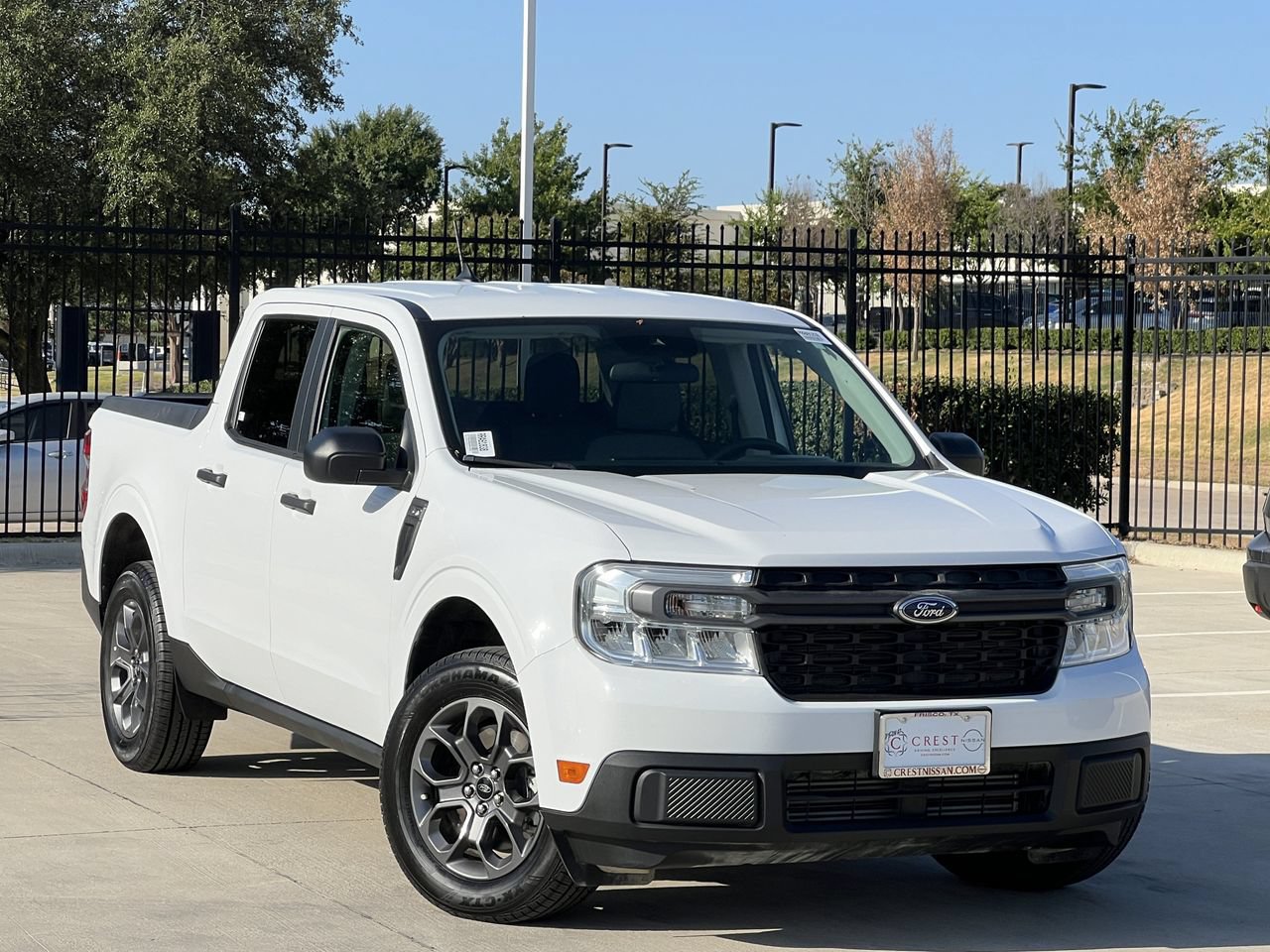 Used 2024 Ford Maverick XLT w/ Equipment Group 300A Standard AWD/4WD image 2