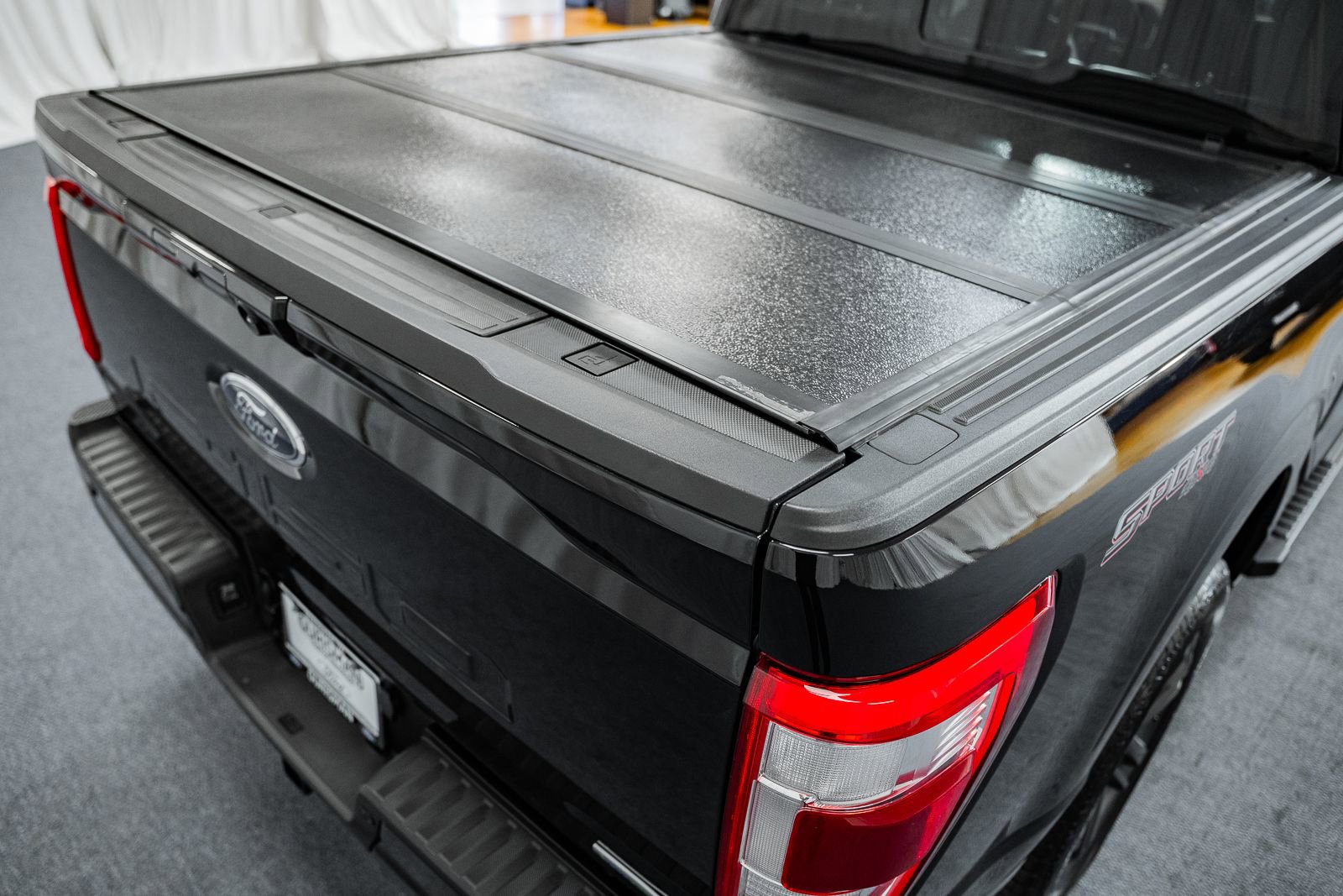 Certified 2023 Ford F150 Lariat w/ Equipment Group 502A High image 11