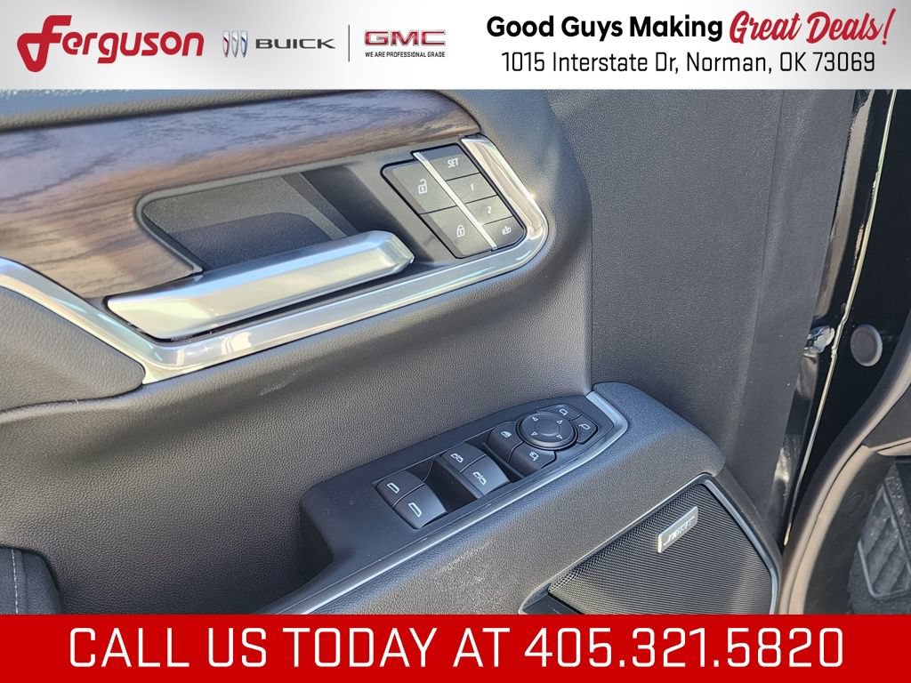 New 2026 GMC Sierra 1500 SLT w/ SLT Premium Plus Package AWD/4WD image 15