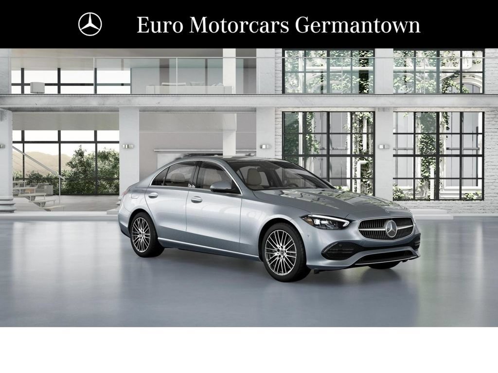 New 2026 Mercedes-Benz C 300 4MATIC Sedan image 11