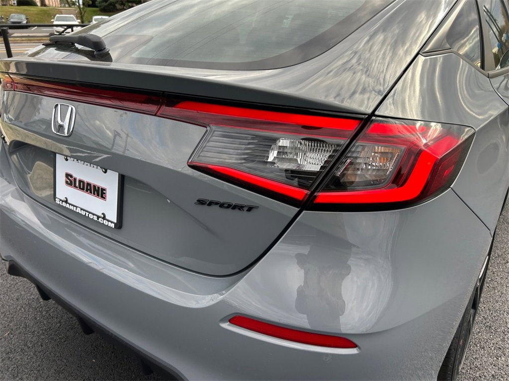 New 2026 Honda Civic Sport image 24