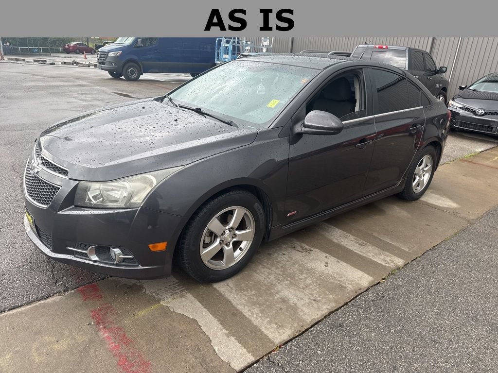 Used 2014 Chevrolet Cruze LT w/ RS Package FWD image 1