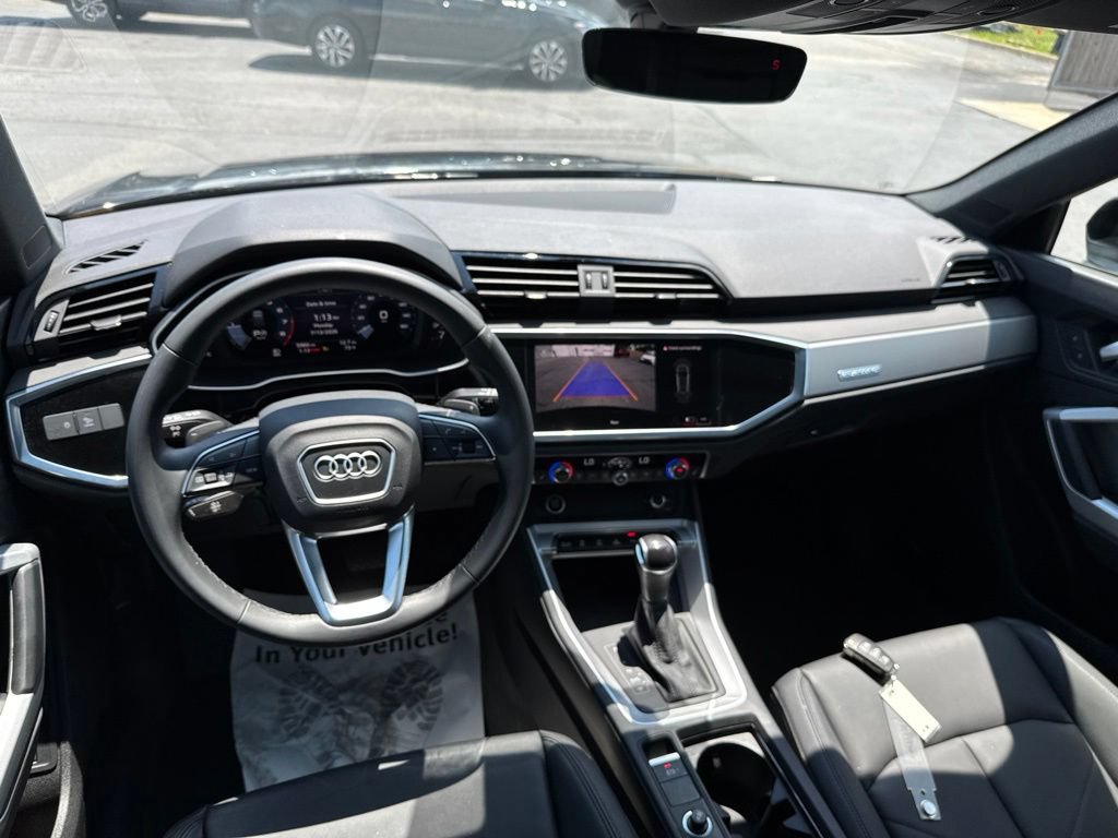 Used 2023 Audi Q3 2.0T Premium w/ Convenience Package AWD/4WD image 35
