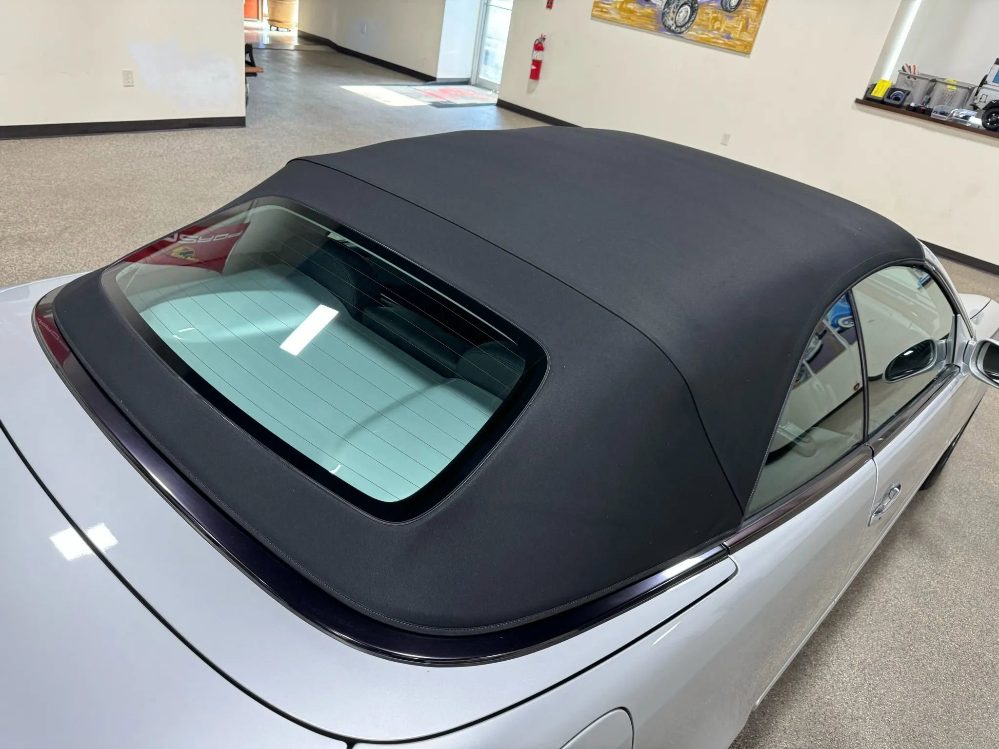 Used 2002 Mercedes-Benz CLK 320 Cabriolet image 22