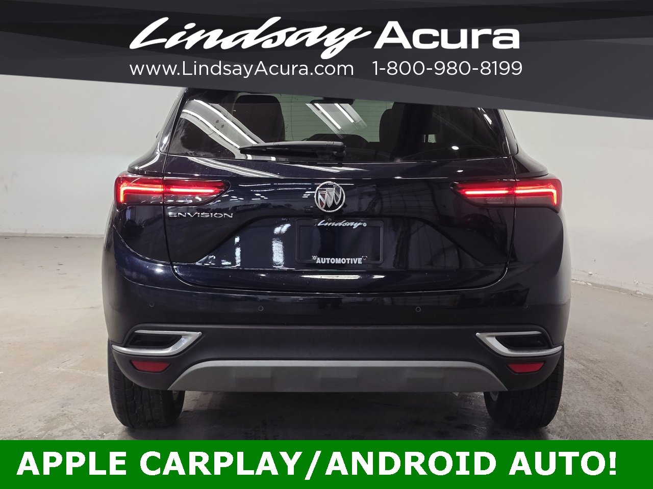 Used 2021 Buick Envision Preferred image 5