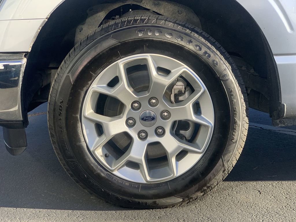 Used 2023 Ford F150 XLT image 32