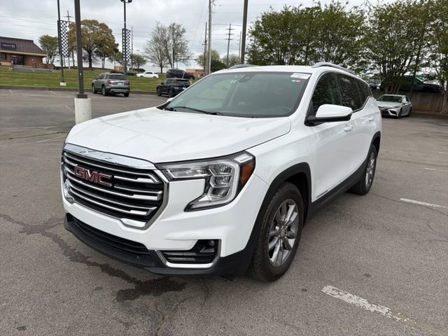 Used 2023 GMC Terrain SLT image 8