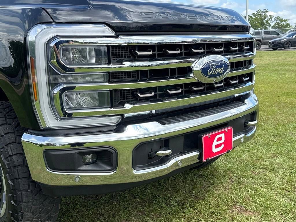 Used 2023 Ford F250 King Ranch w/ Tremor Off-Road Package AWD/4WD image 56