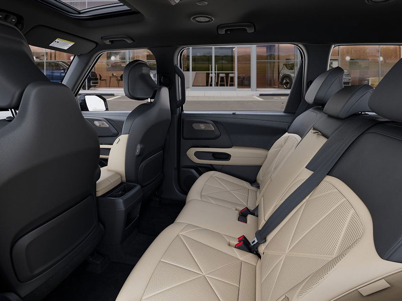 New 2027 Kia Telluride EX AWD/4WD image 19